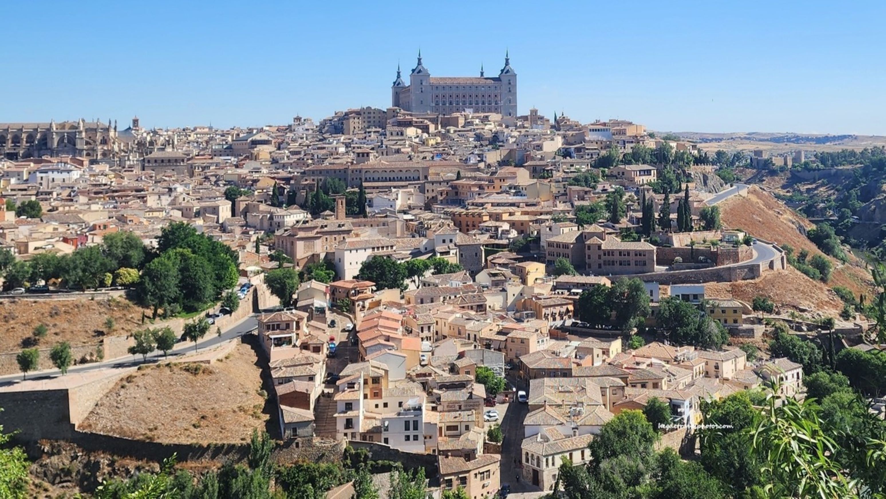 Toledo: A day trip to Toledo from Madrid