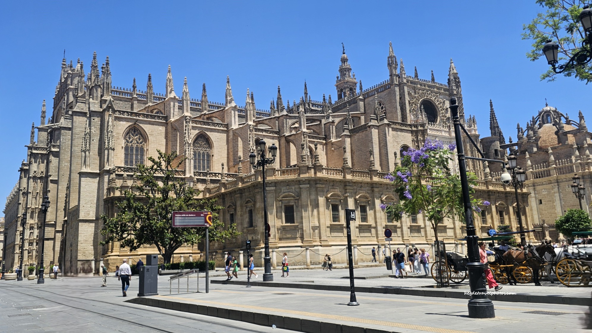 Exploring Seville’s Top Attractions: The Best Day Trip from Madrid