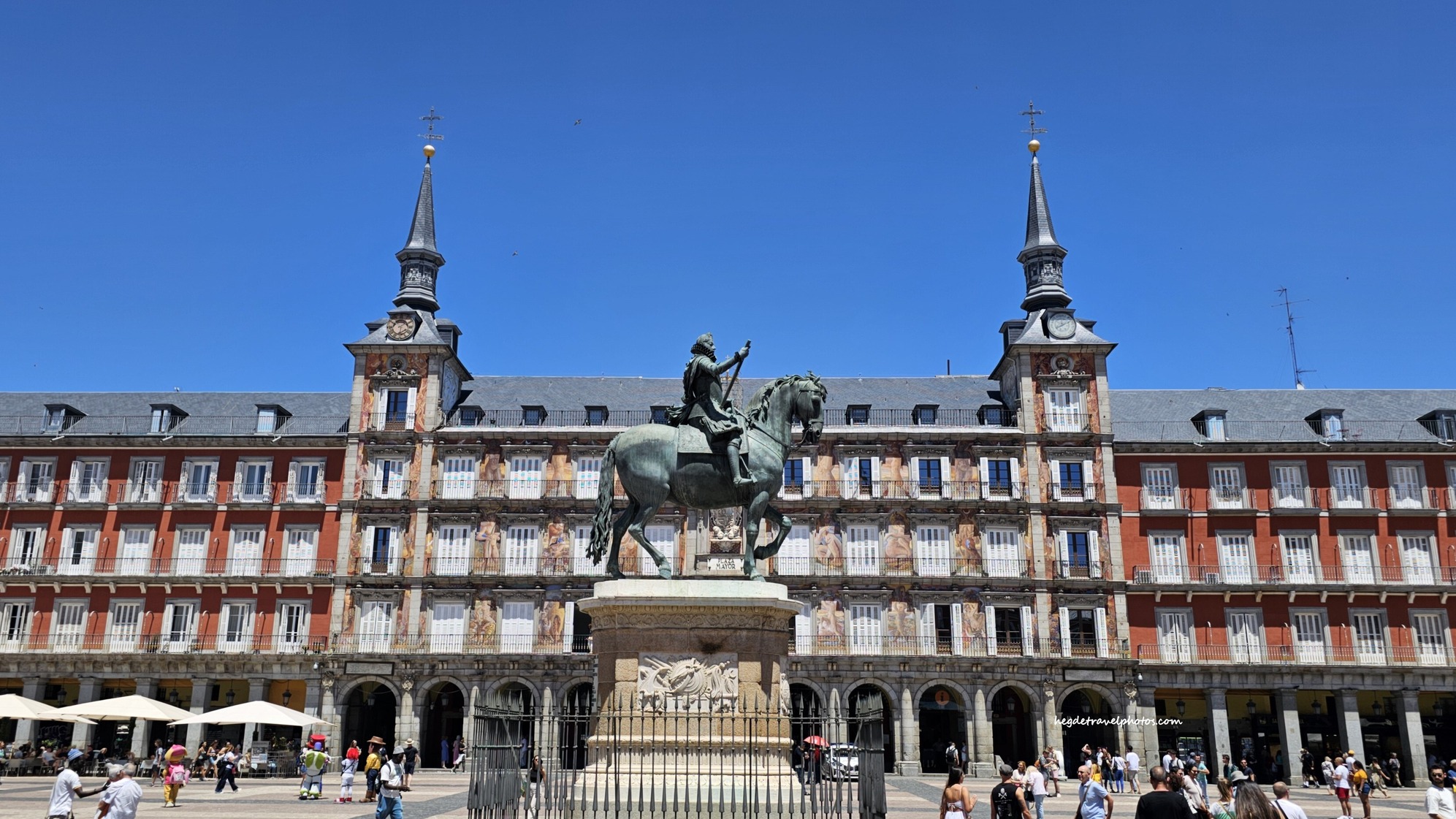 One Perfect Day in Madrid: A Journey Through the City’s Top Attractions