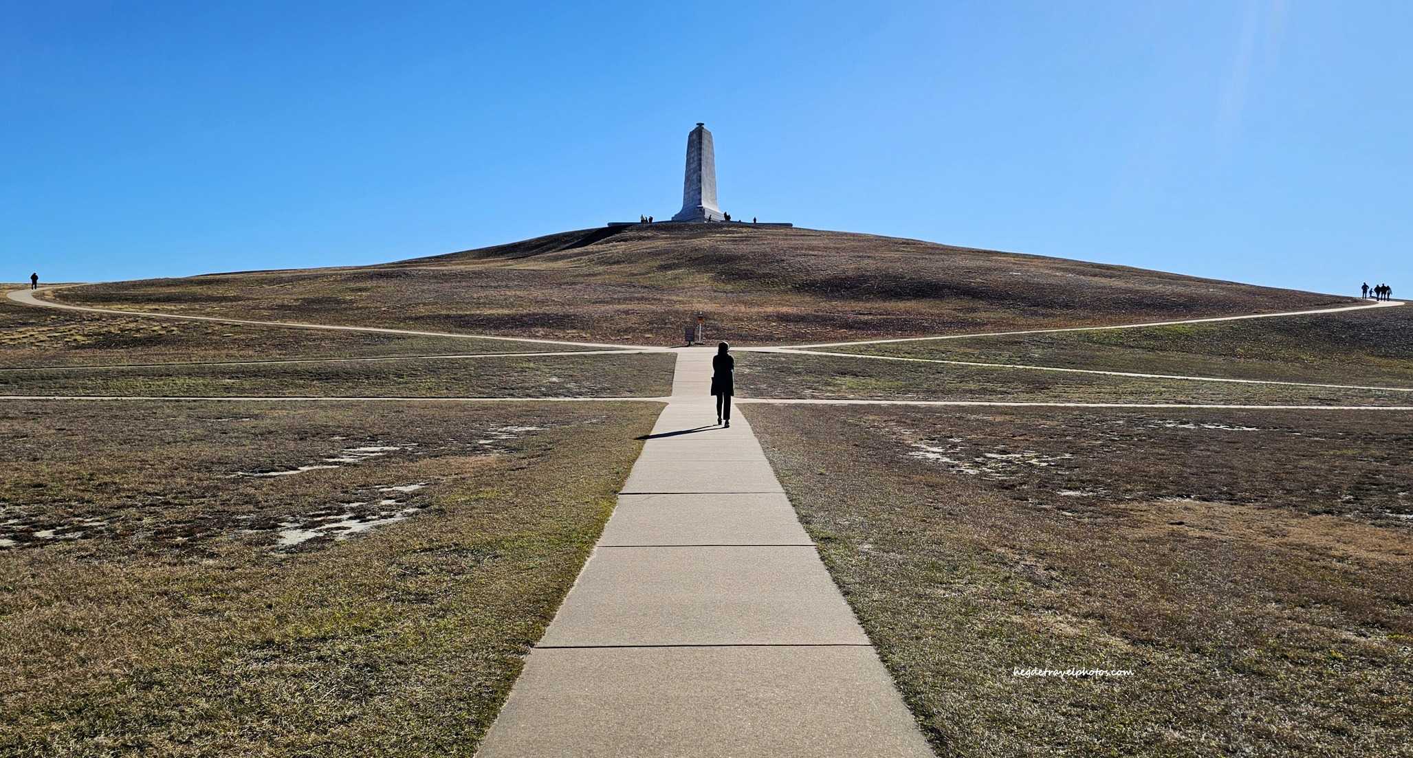 The Wright Brothers Memorial: Birthplace of Flight