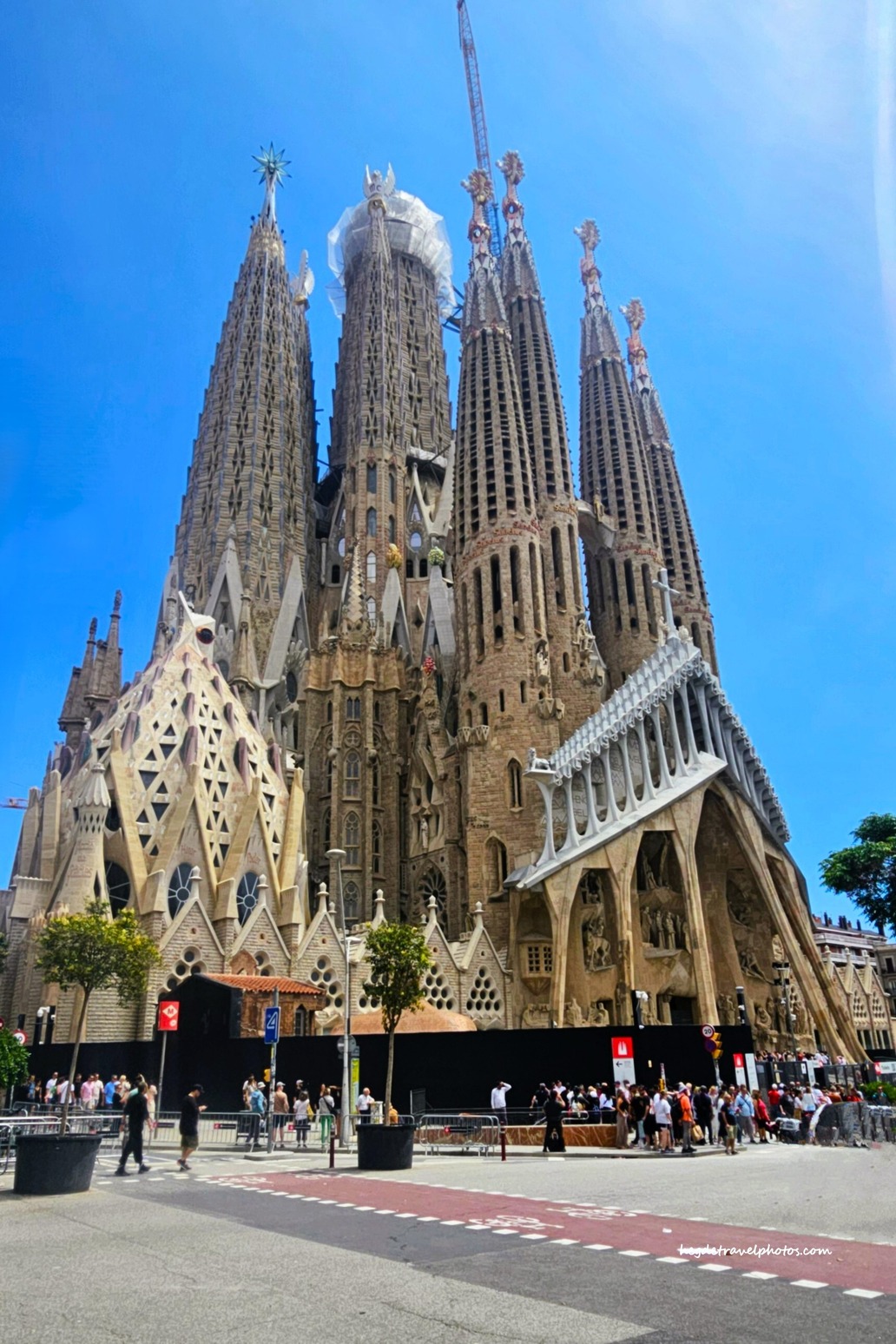Barcelona Flashback: A Day Trip from Madrid