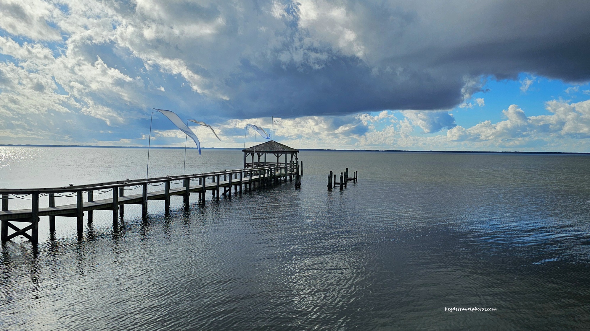Duck Town Boardwalk: The Perfect OBX Stroll