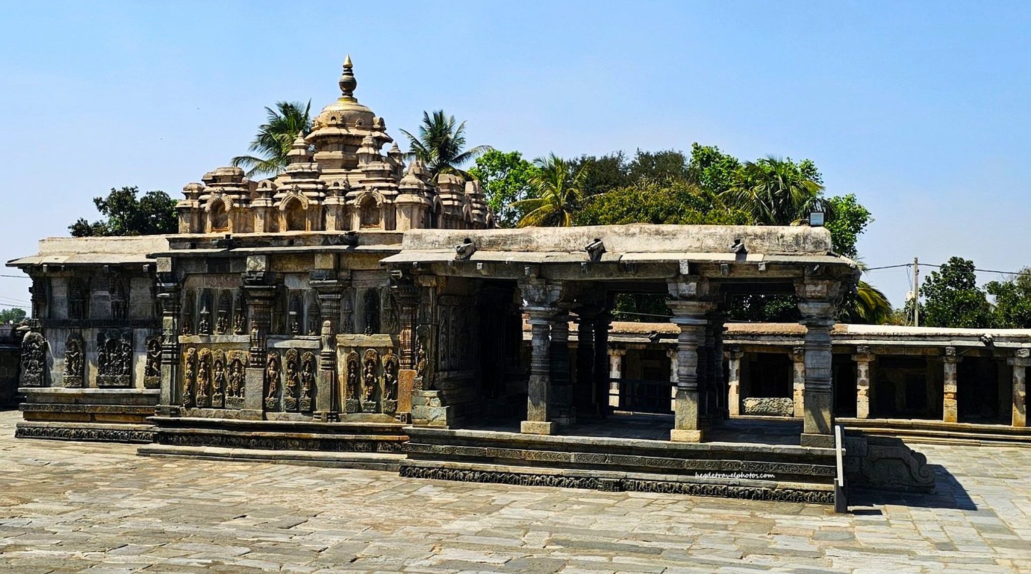 Ranganayaki Temple: Divine Grace of Belur