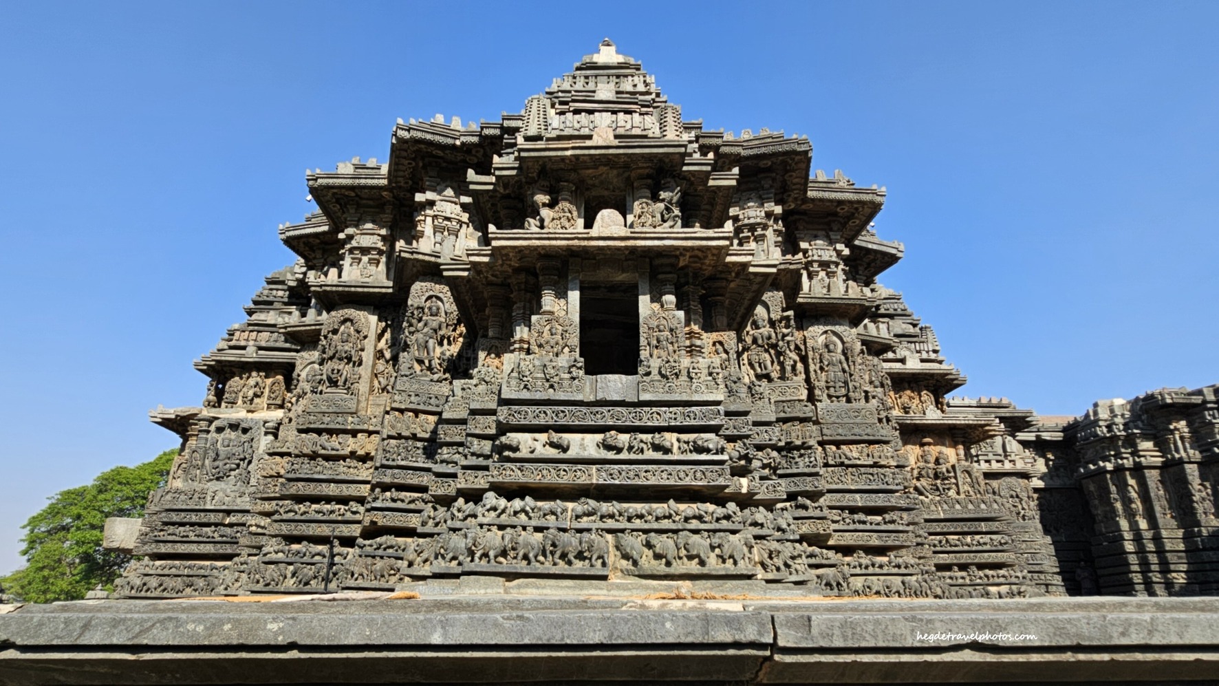 Hoysaleshwara Temple: A Jewel of Halebidu, Karnataka