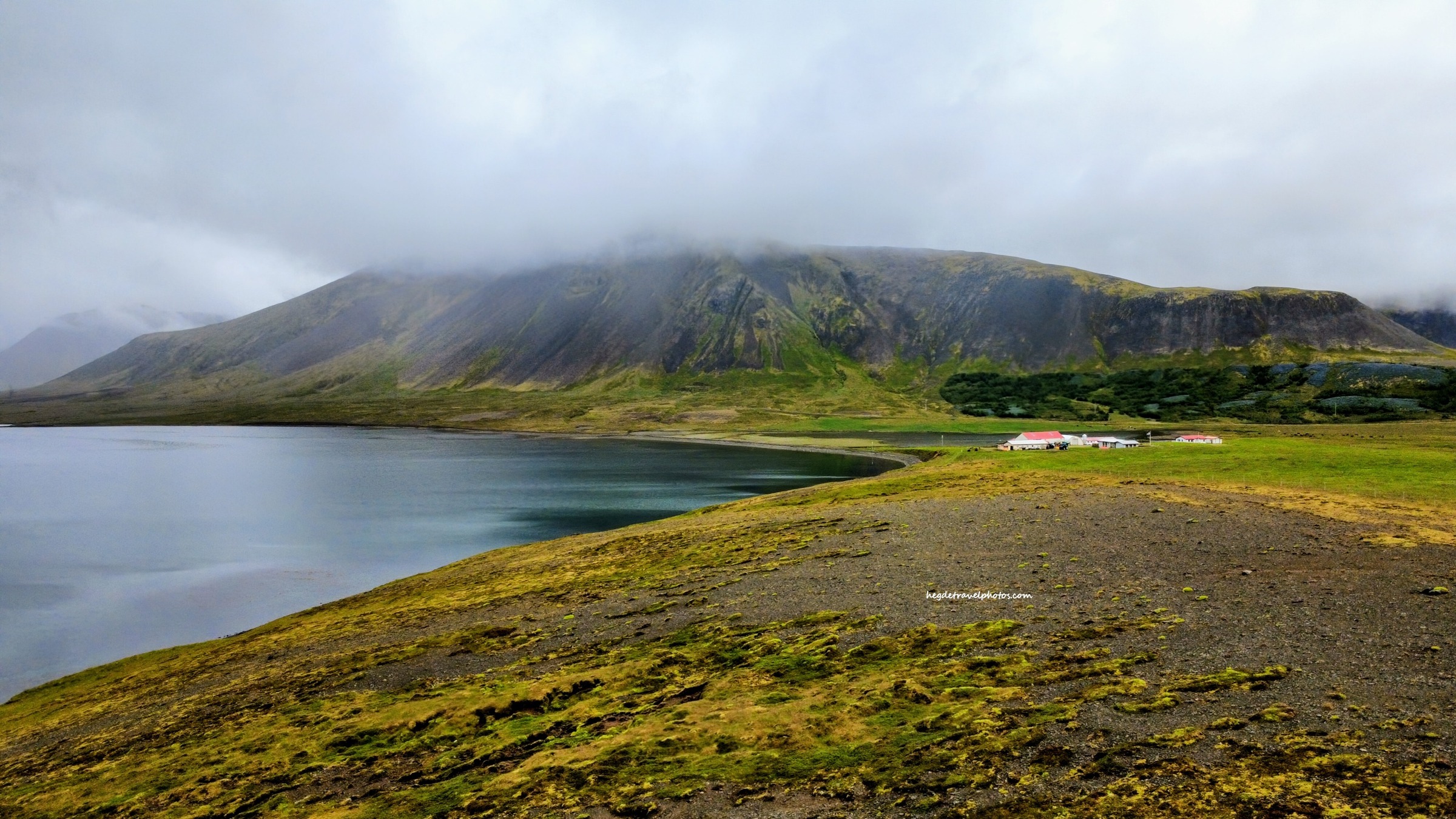 Kolgrafarfjörður Mist – Scenic Viewpoint, West Iceland