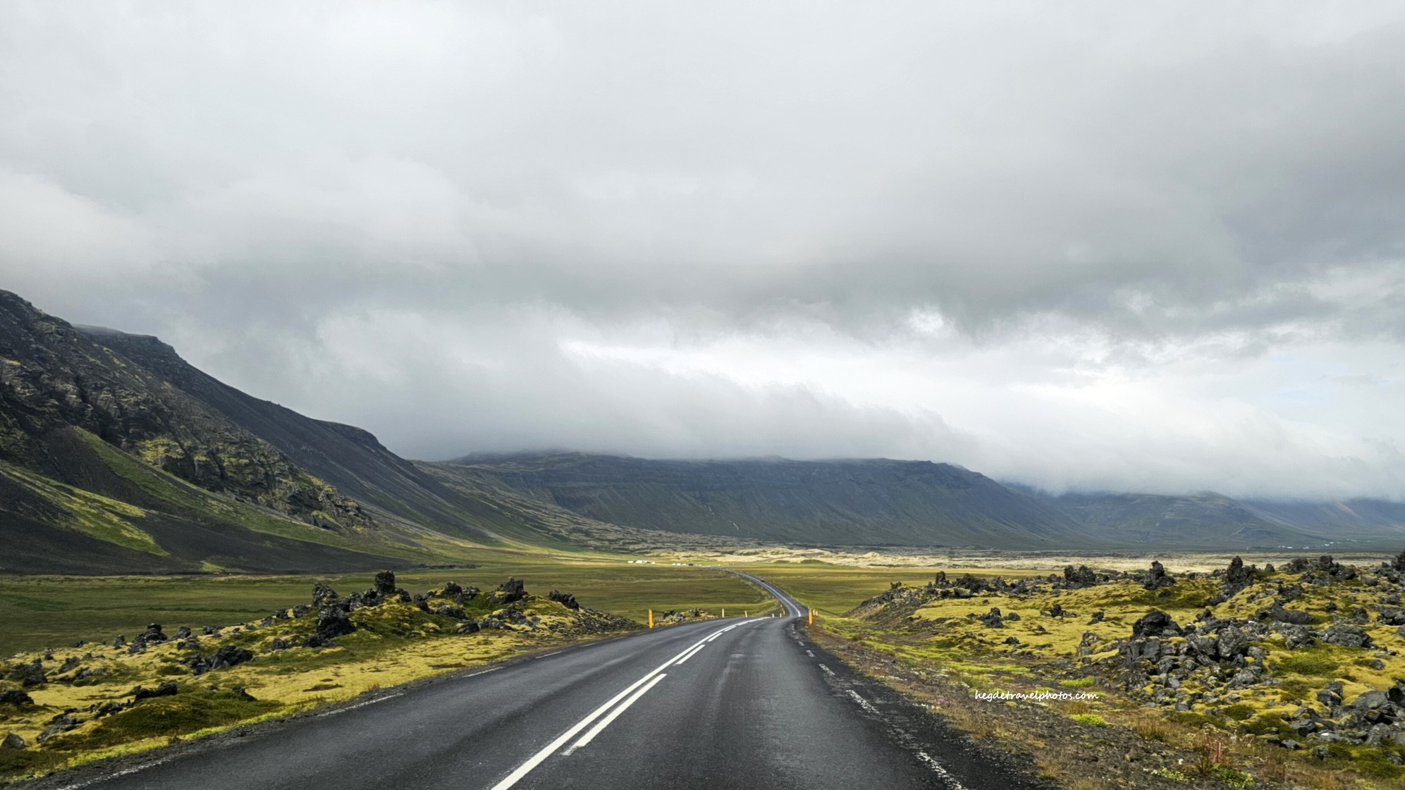 Exploring Coastal West Iceland: Scenic Stops along Route 574 (Part 2)