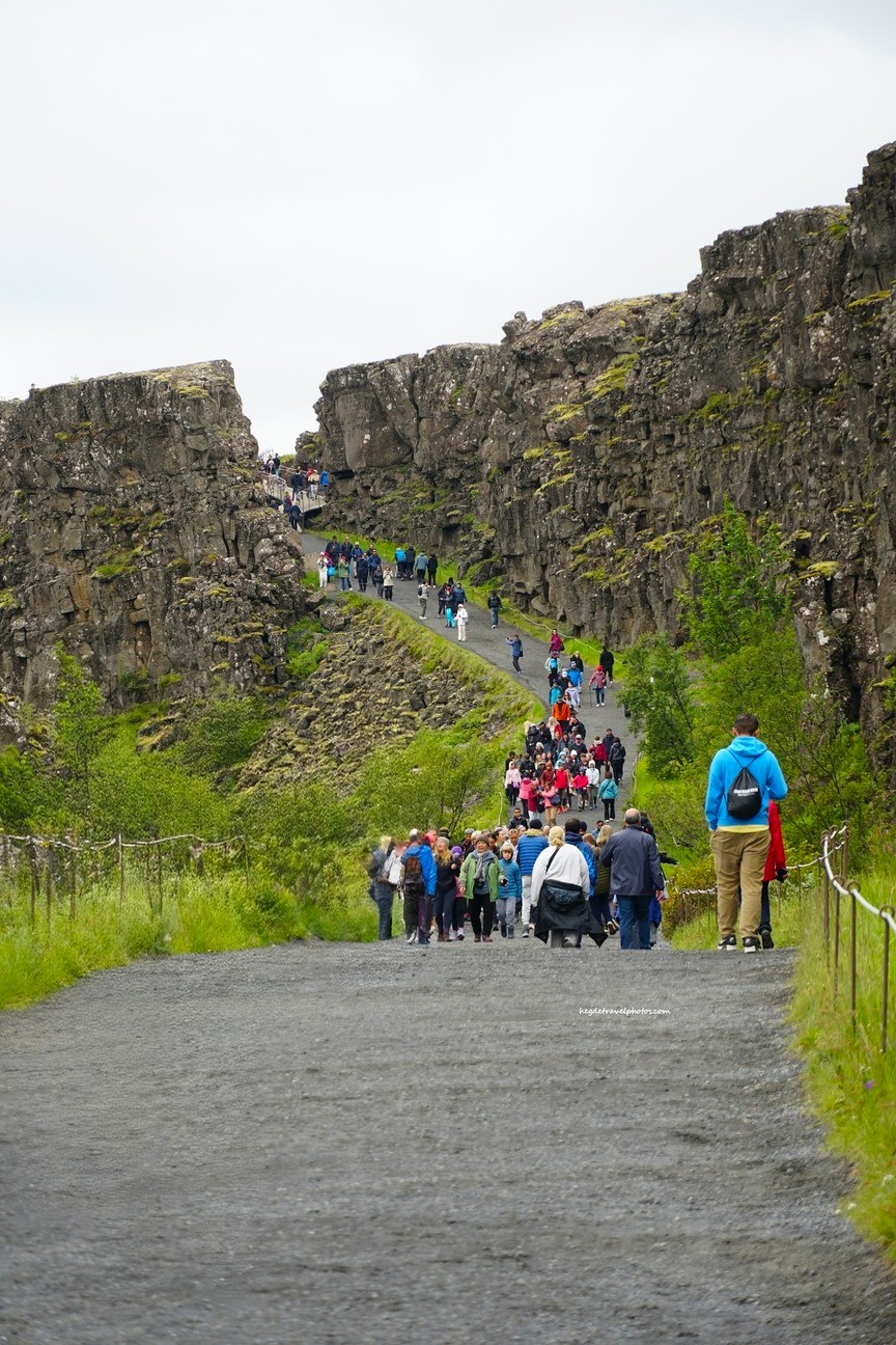 Thingvellir National Park: Where Nature Meets History
