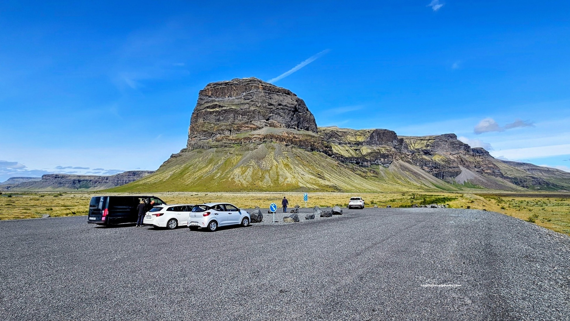 Lómagnúpur Mountain, South Coast Iceland