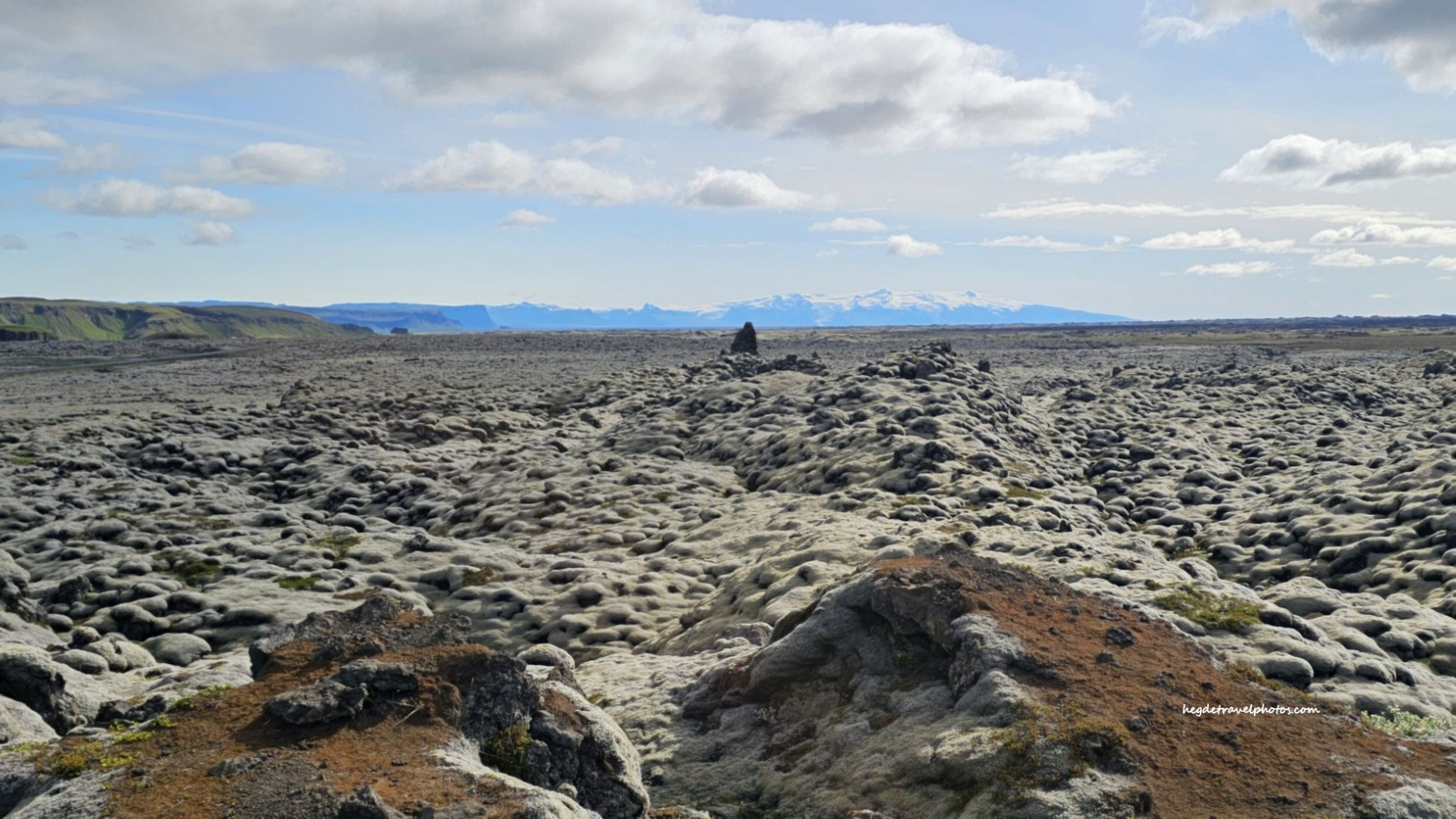 Skaftáreldahraun — Eldhraun Lava Field, South Iceland