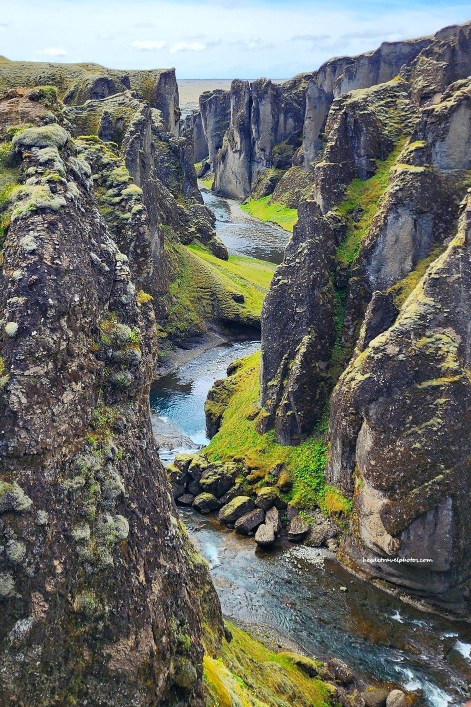 Fjaðrárgljúfur Canyon Hike: A Fairytale Walk in South Iceland