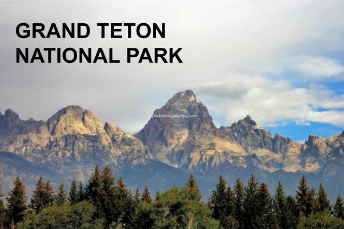 Grand Teton National Park, Wyoming