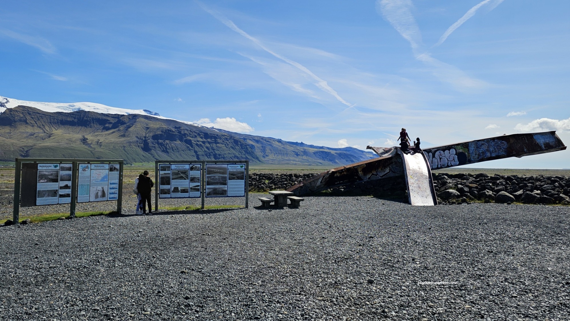 Skeiðará Bridge: A Monument to Nature’s Power in South Iceland