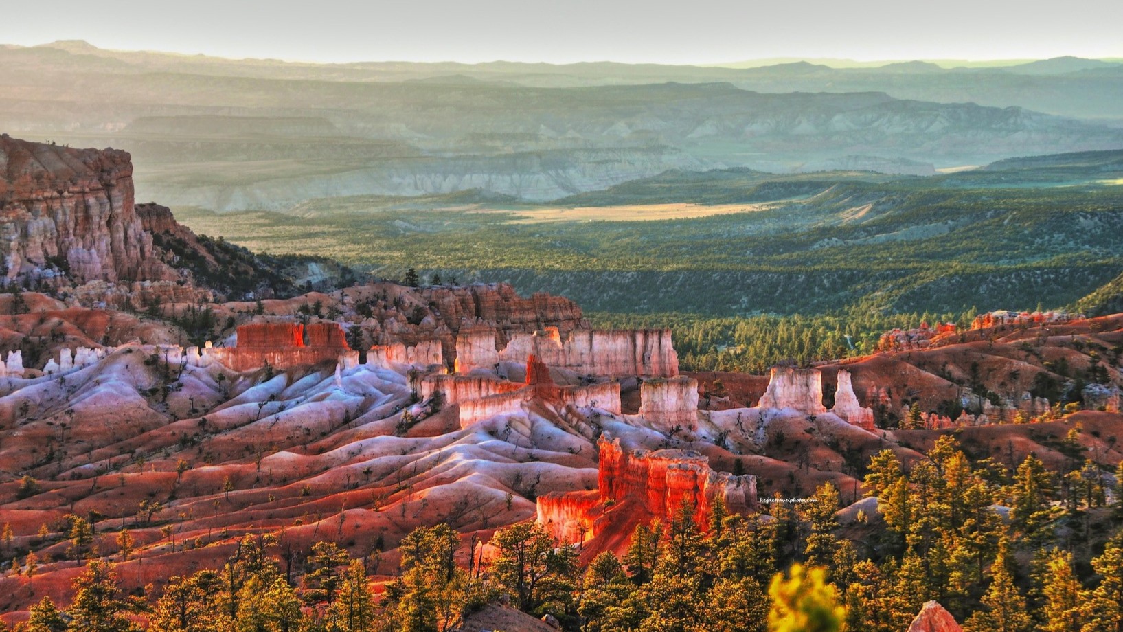 Bryce Canyon National Park, Utah