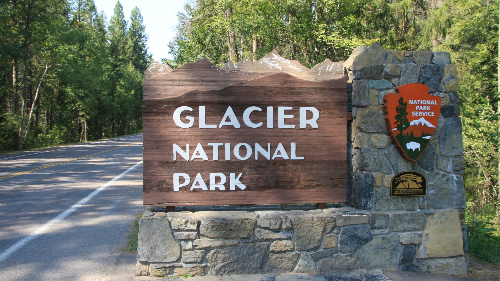 Glacier National Park, Montana