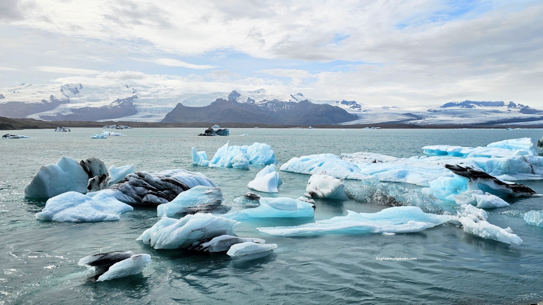 Jokulsarlon Glacier Lagoon Wonders, Iceland