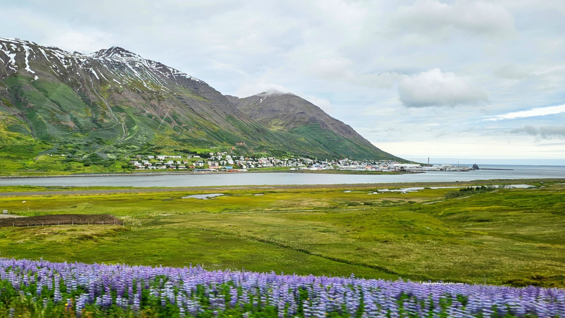 Between Mountains and Sea: Siglufjörður, North Iceland