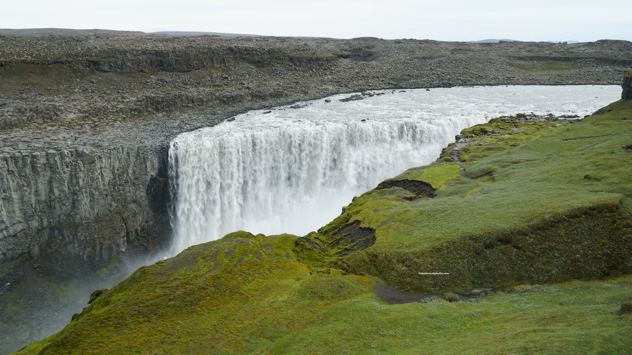 Dettifoss, Iceland: Visiting Europe’s Most Powerful Waterfall