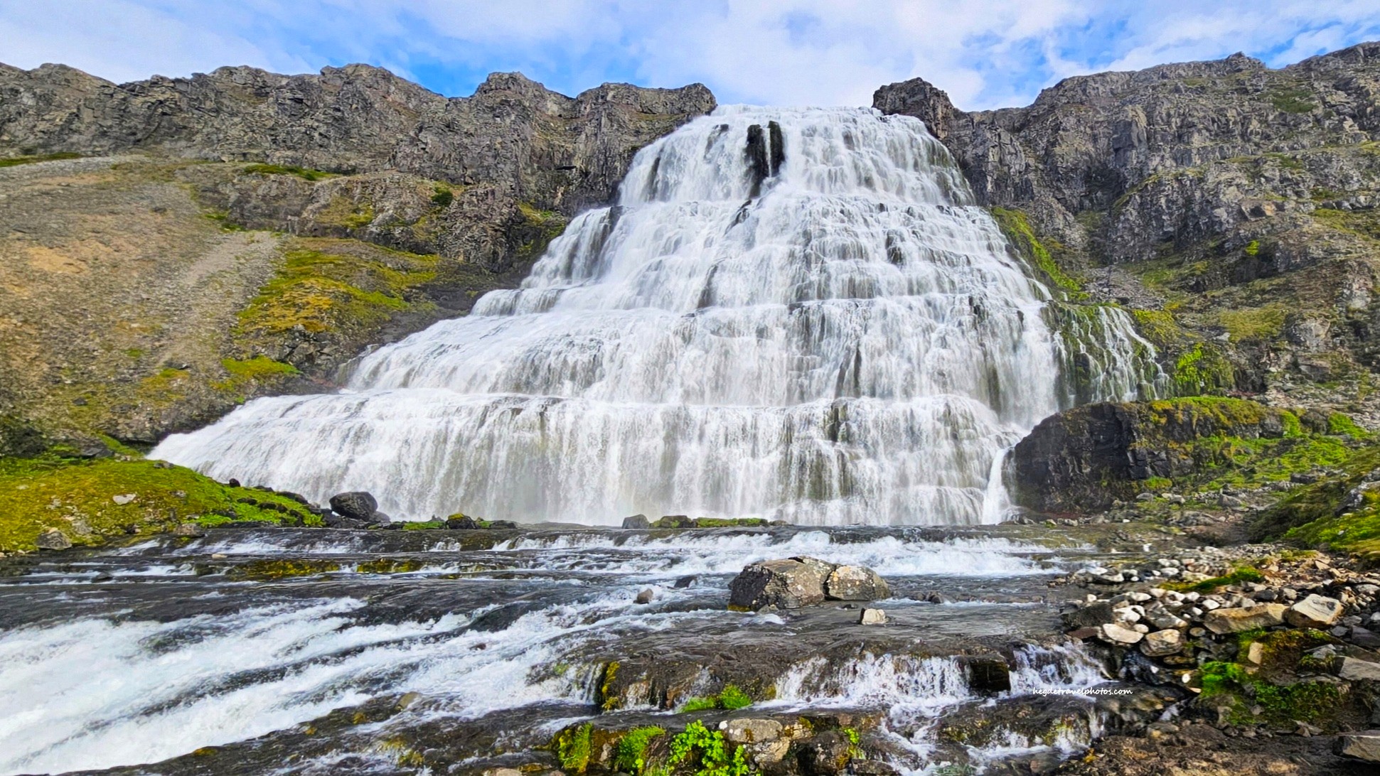 Dynjandi: The Jewel of the Westfjords